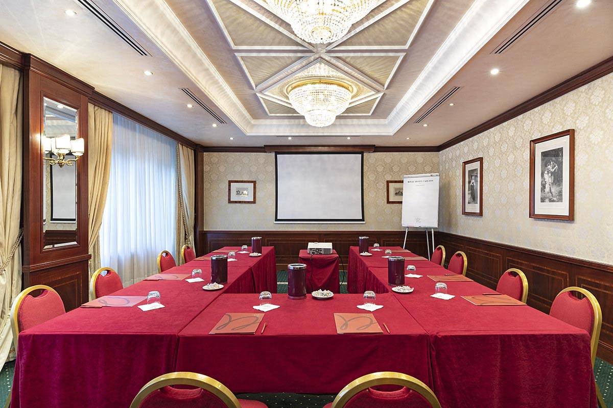 sala congressi