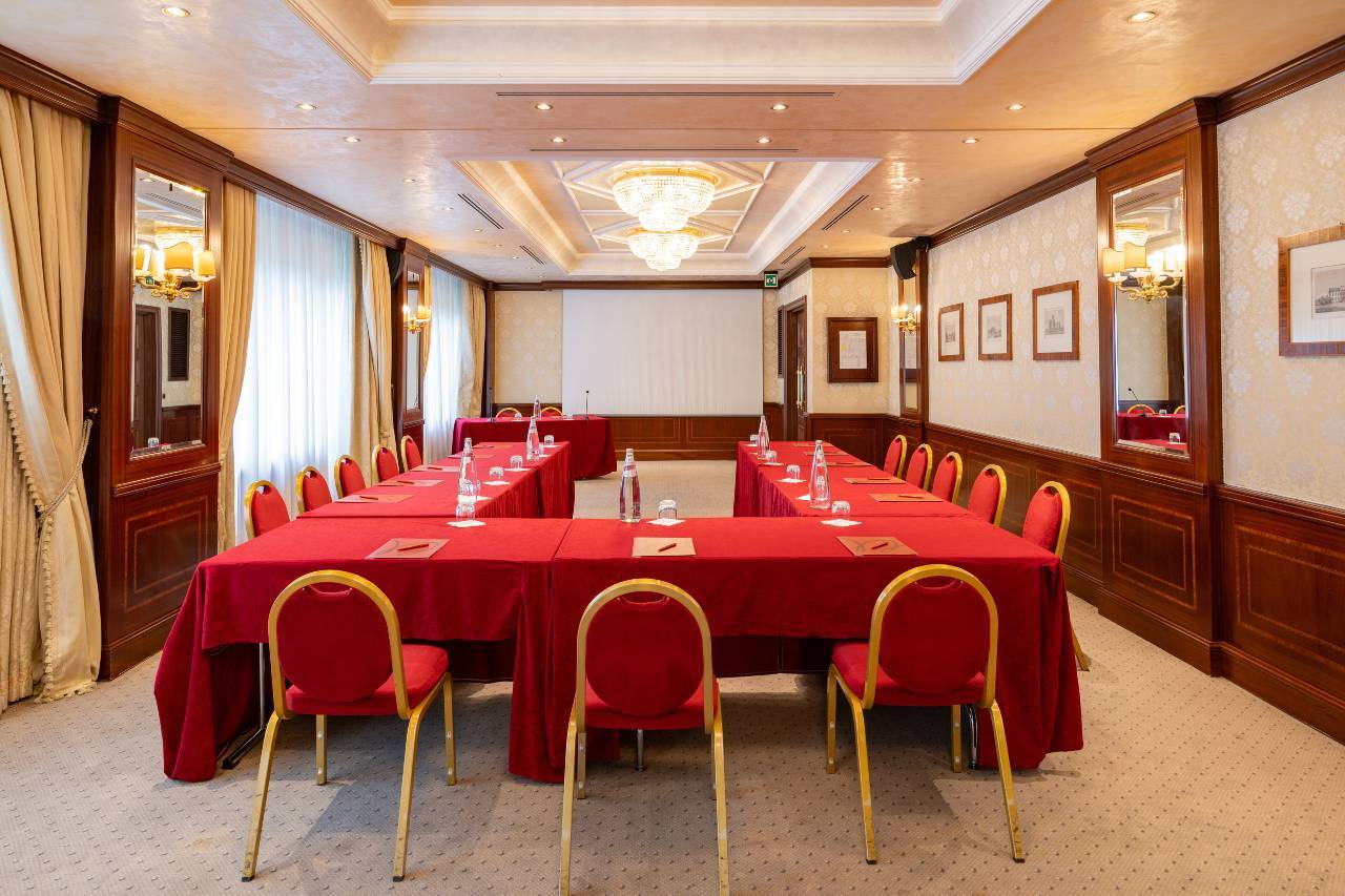 sala congressi