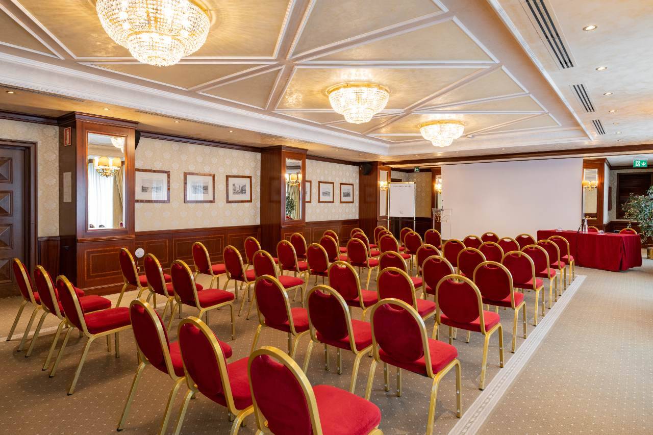 sala congressi