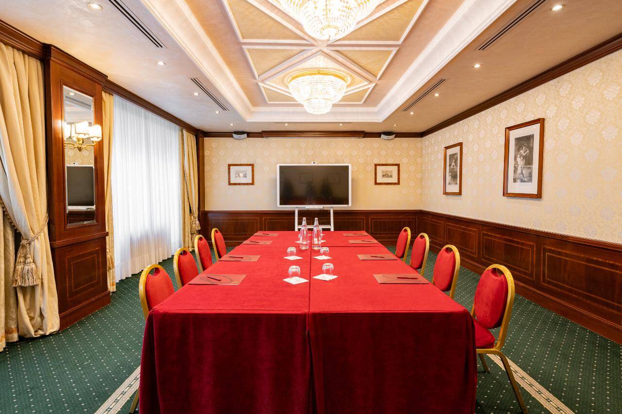 sala congressi