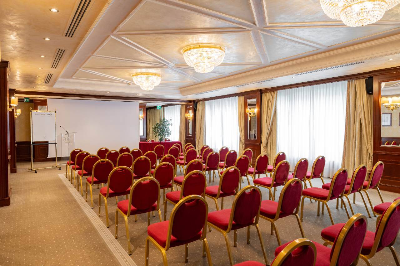 sala congressi