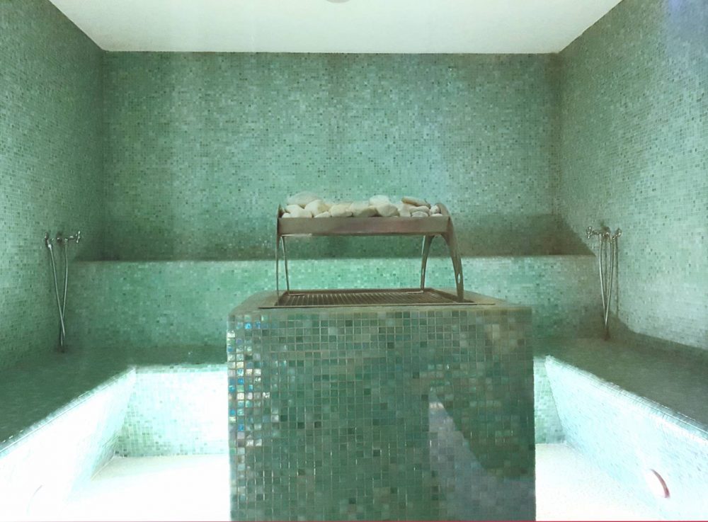 spa bagno turco