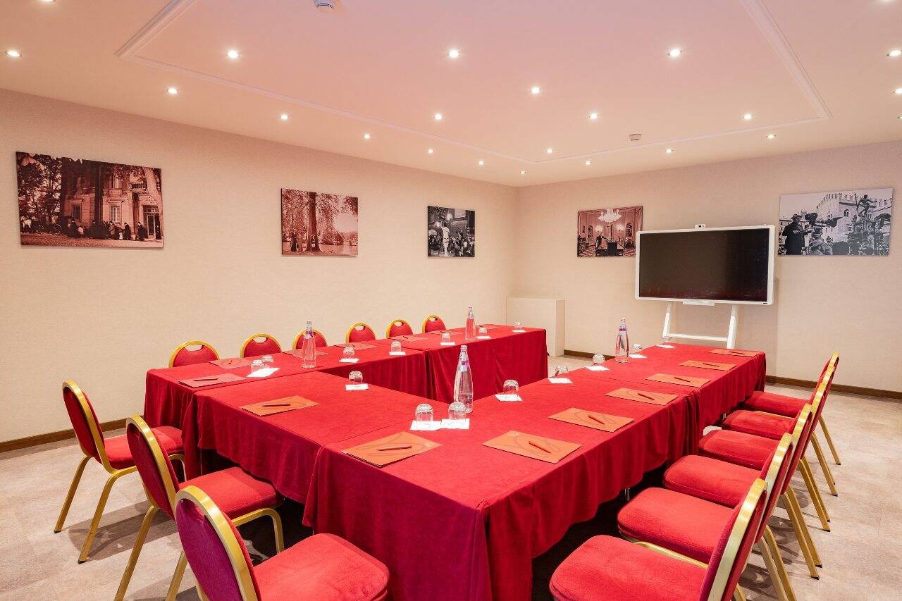 Sala Mercurio