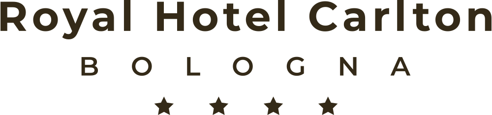 Royal Hotel Carlton in Bologna, Italy