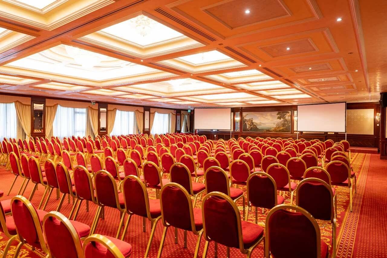 Sala Imperiale lato 