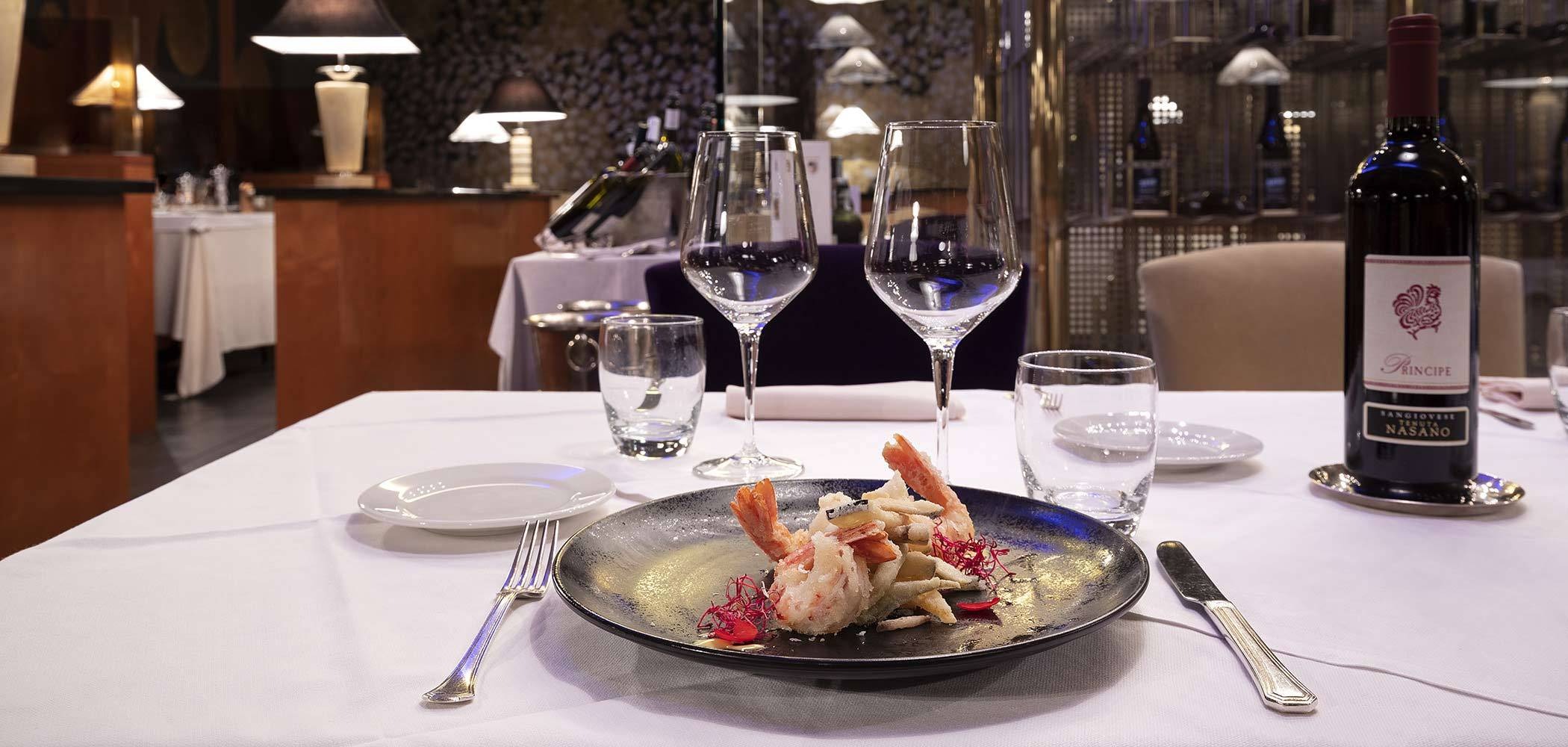 The Spoon Restaurant