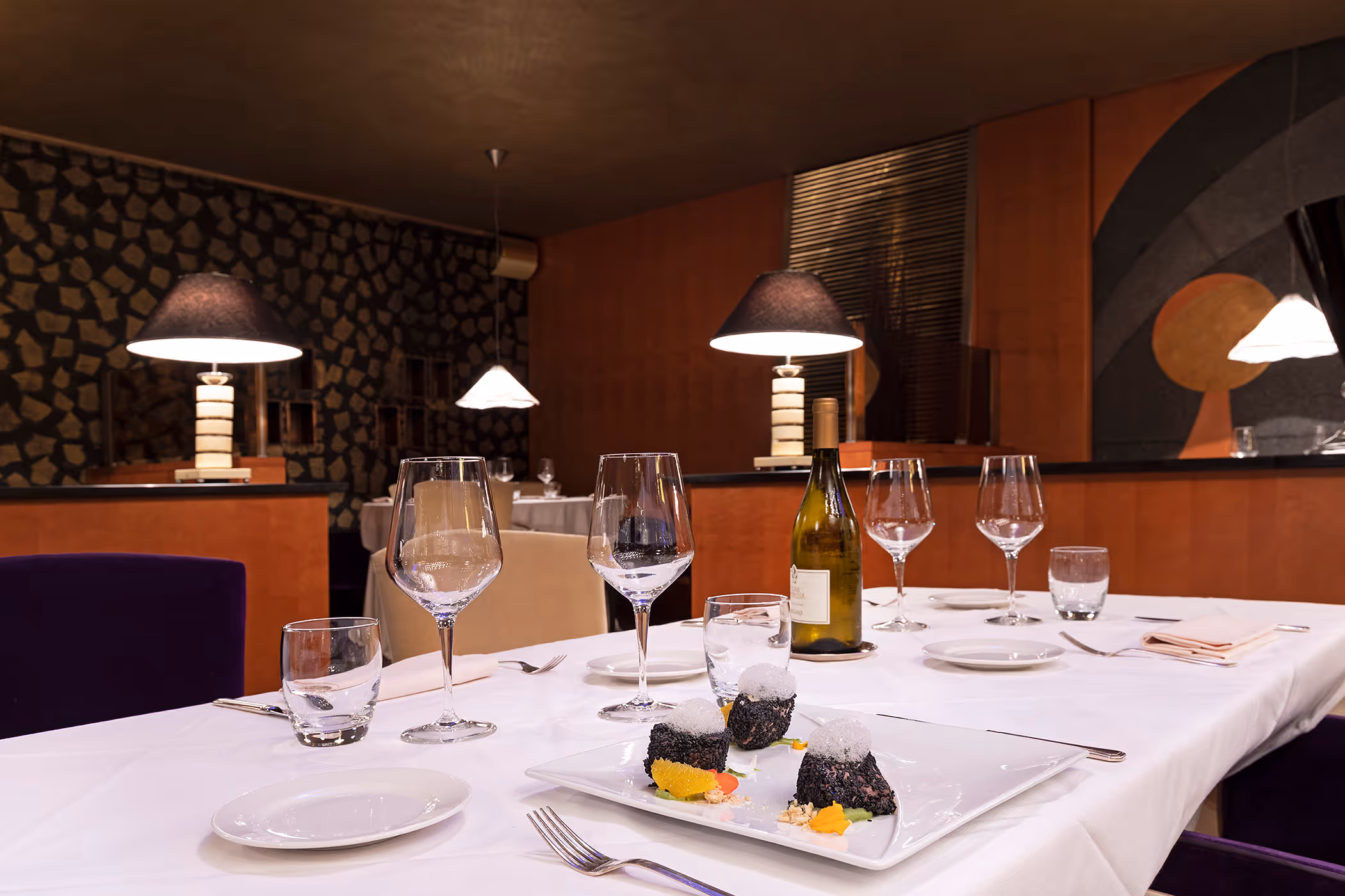 The Spoon Restaurant