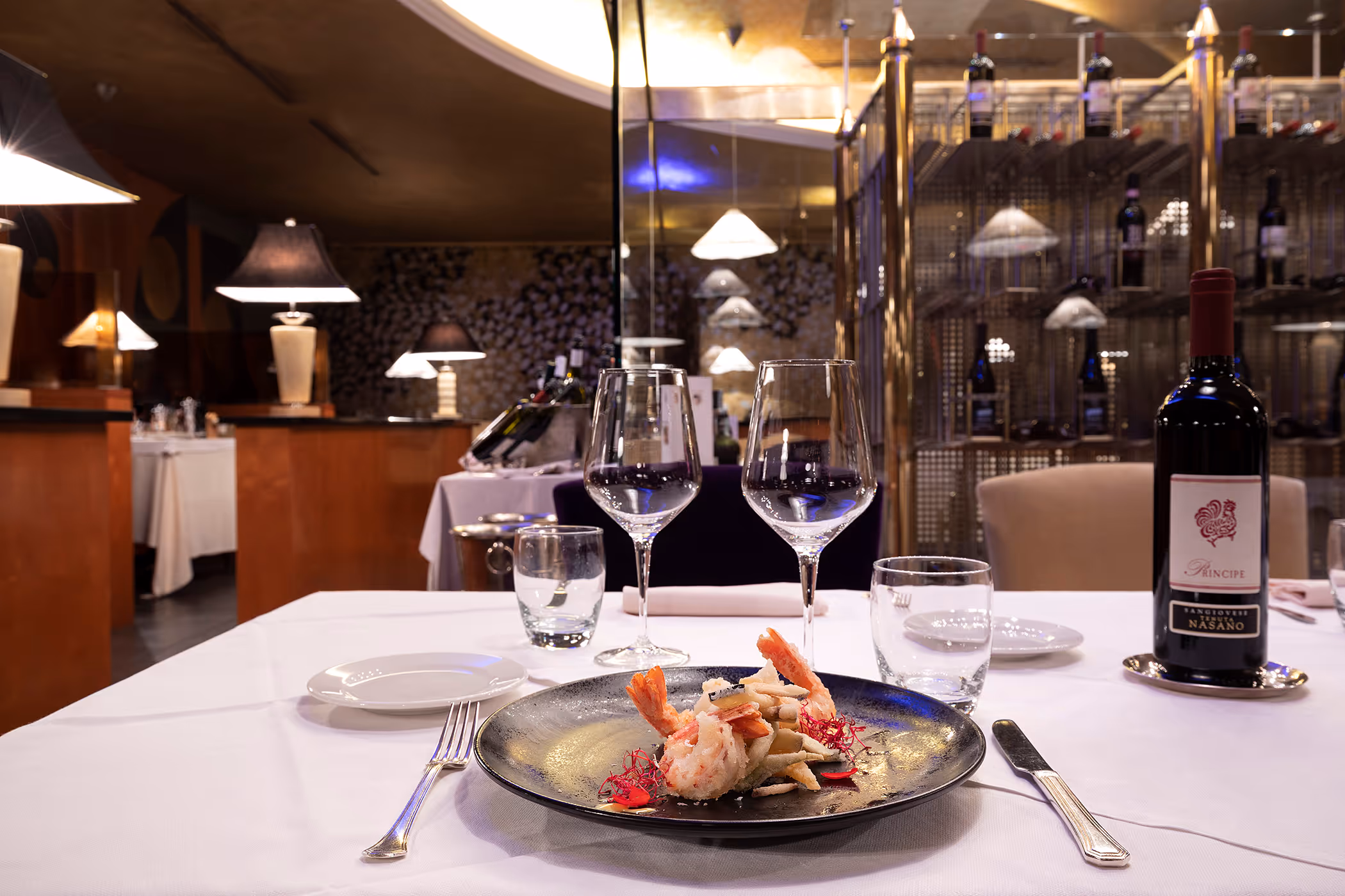 The Spoon Restaurant