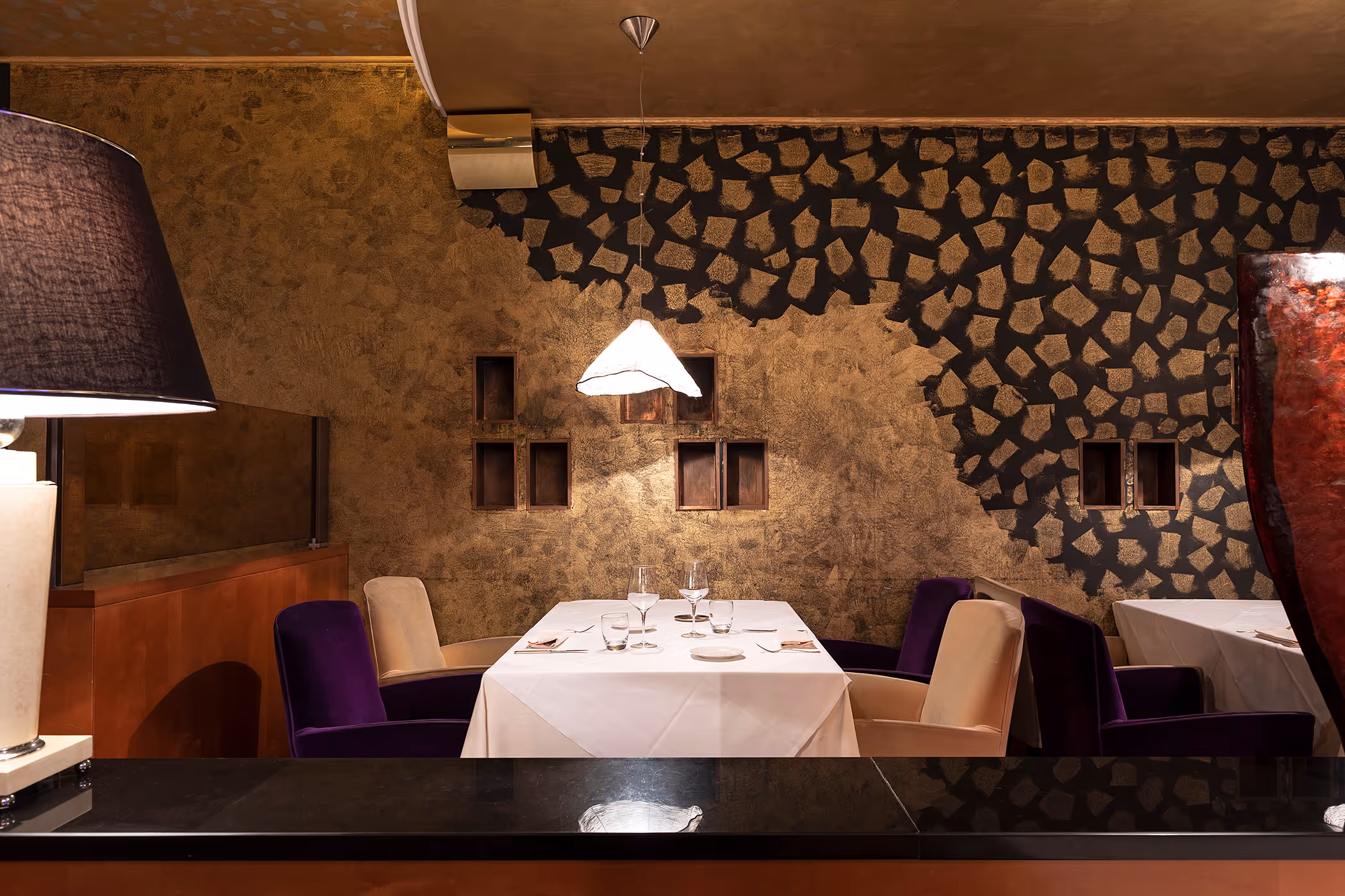 The Spoon restaurant