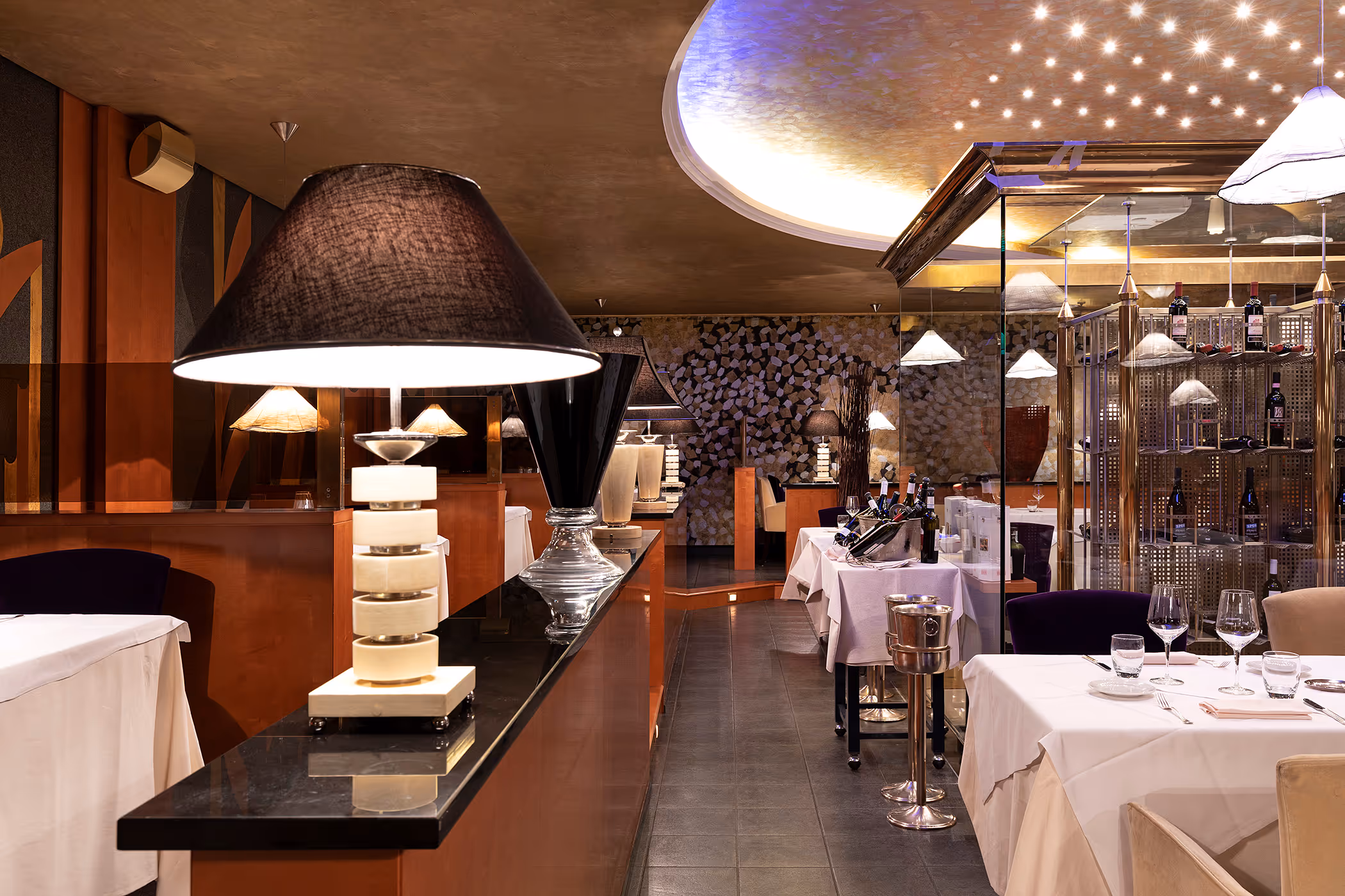The Spoon Restaurant