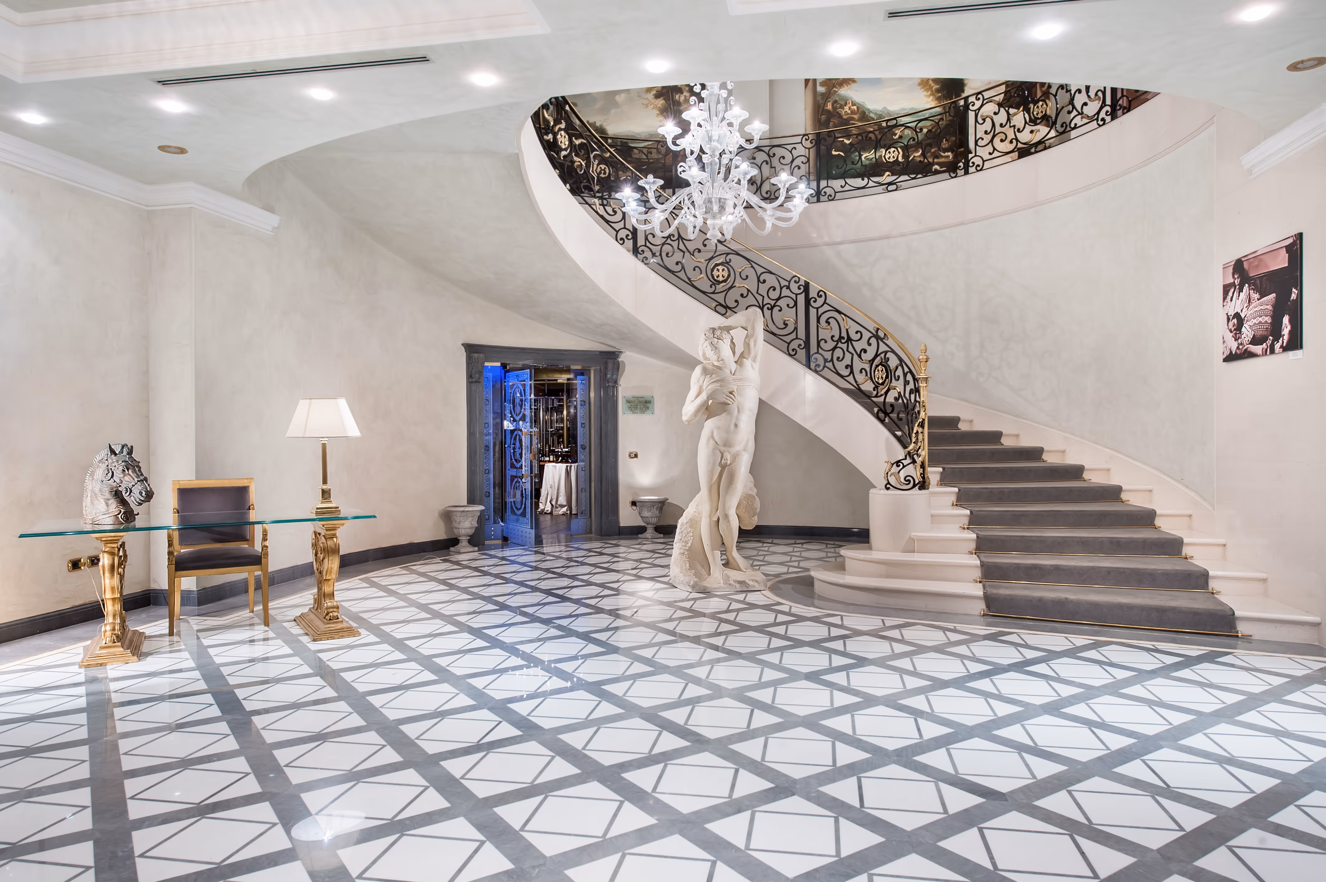 Hotel scala