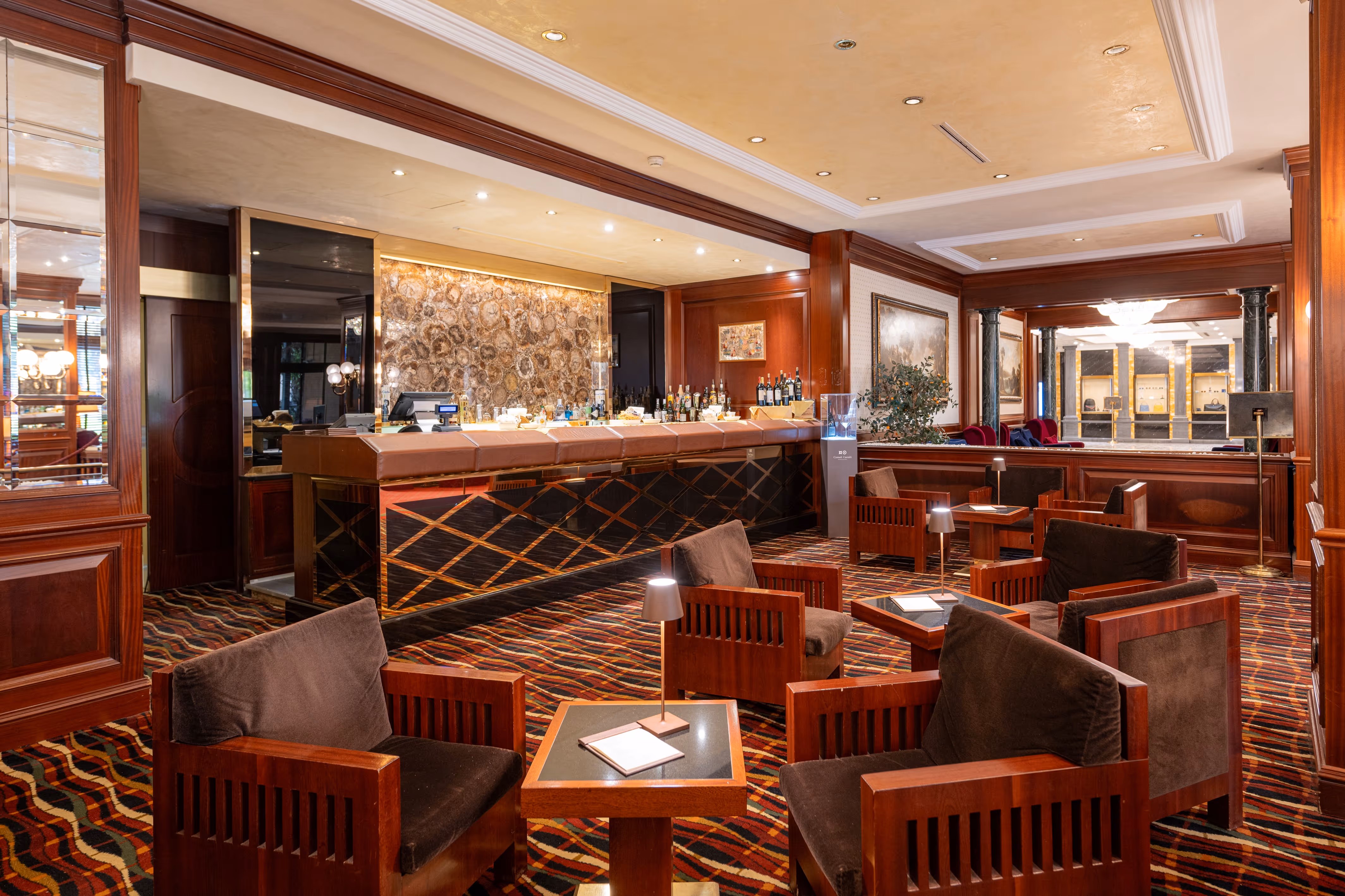 Planetario Bar