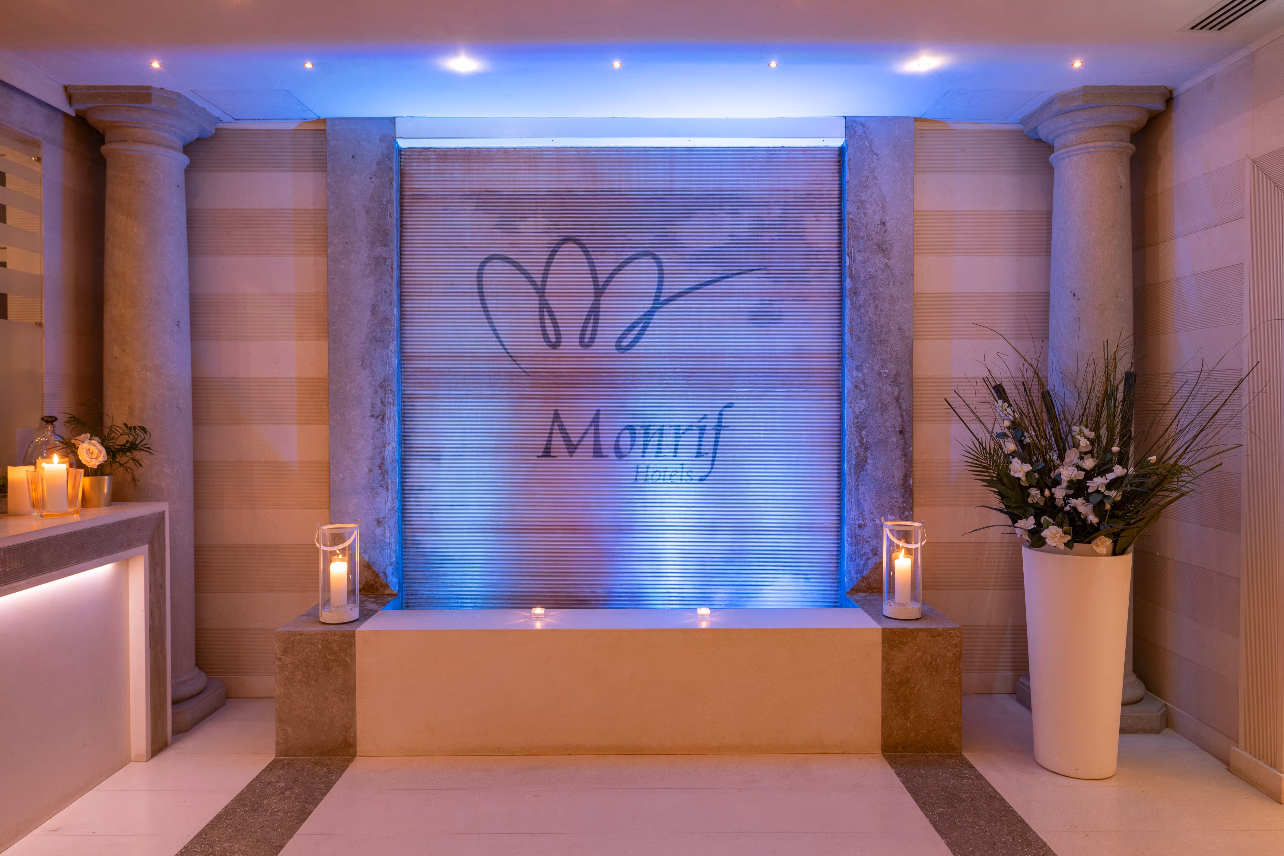 Spa ingresso