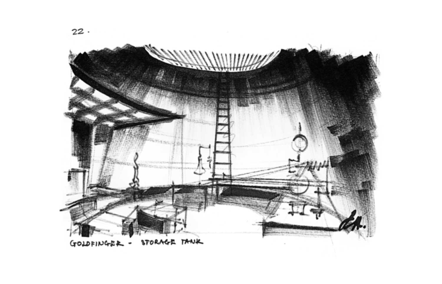 studio image
