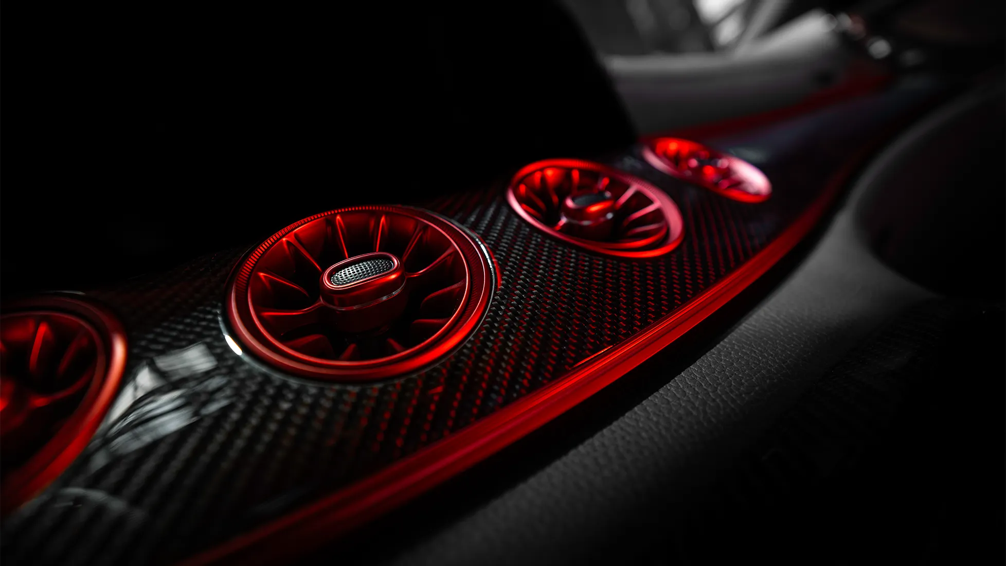 Brabus luxury car detail from the Signature Night 2024 event by MVO Productions