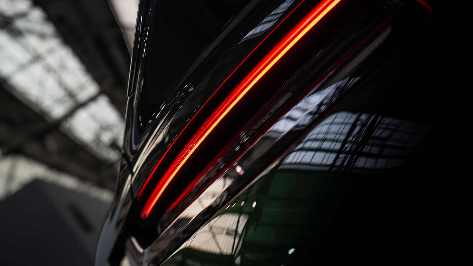Artistic Brabus supercar photo from Signature Night 2024 by MVO Productions