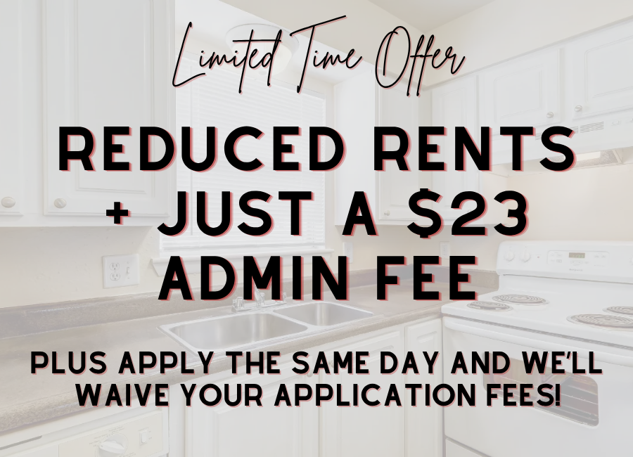 Move In Special 