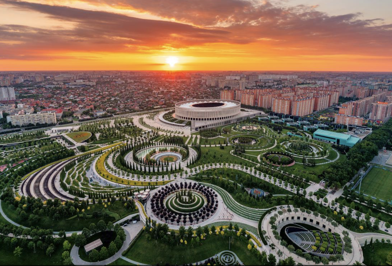 Краснодар