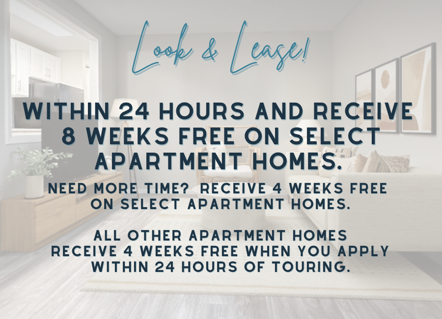 8 Weeks Free Special image