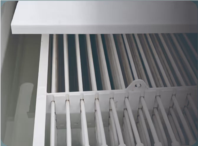 Close up of EV plug in to a car