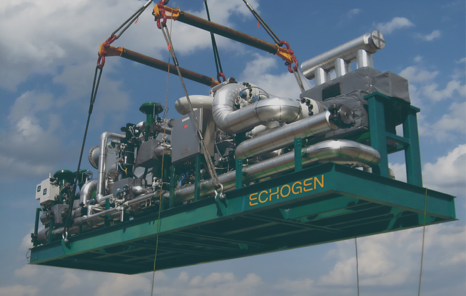 PTES instead of batteries? Westinghouse and Echogen launch a pioneering project in Europe