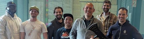 Members of the Gruntwork Team