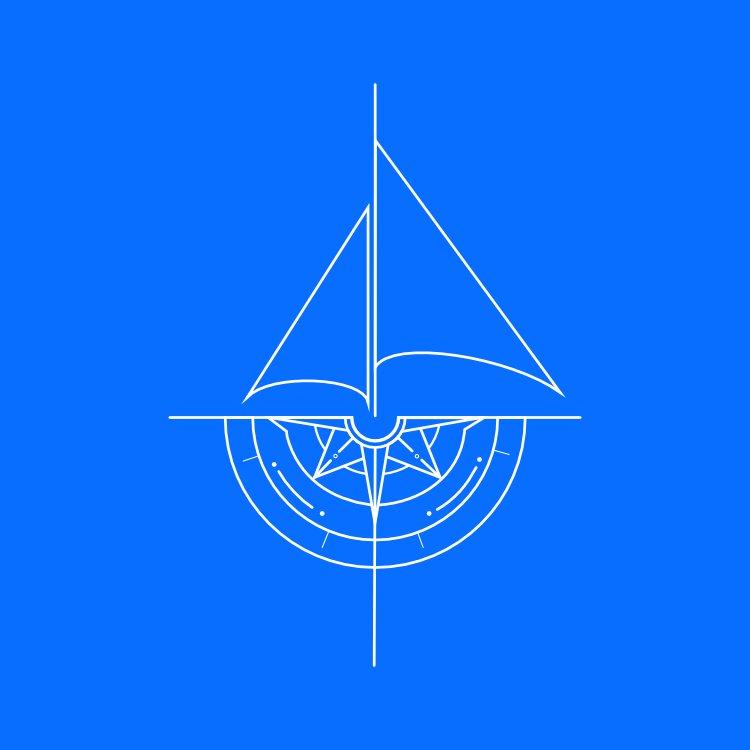 Compass Logo for Path To Purpose program