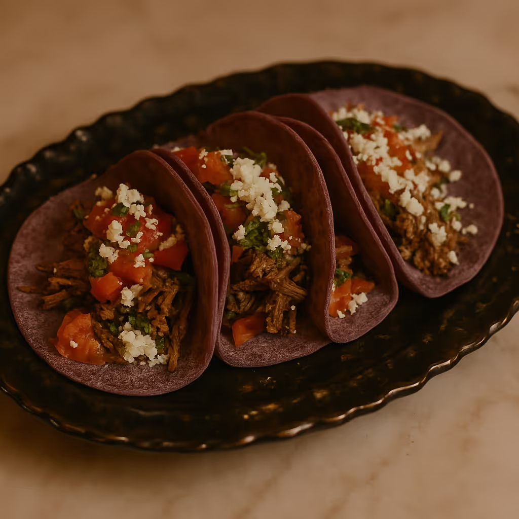 Lamb Tacos