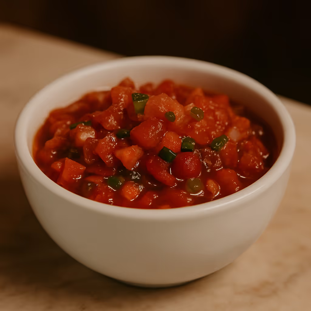 Salsa & Chips