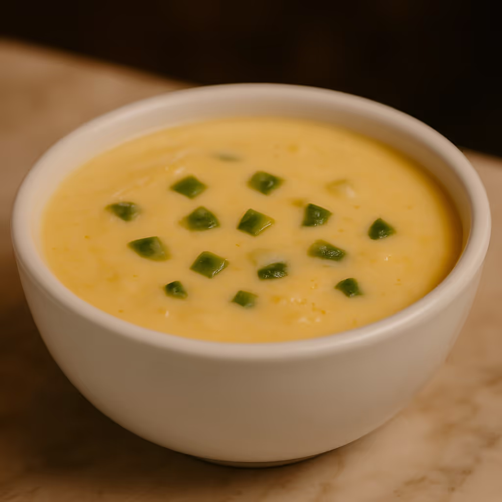 Queso & Chips