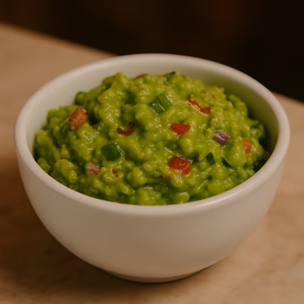 Guacamole & Chips