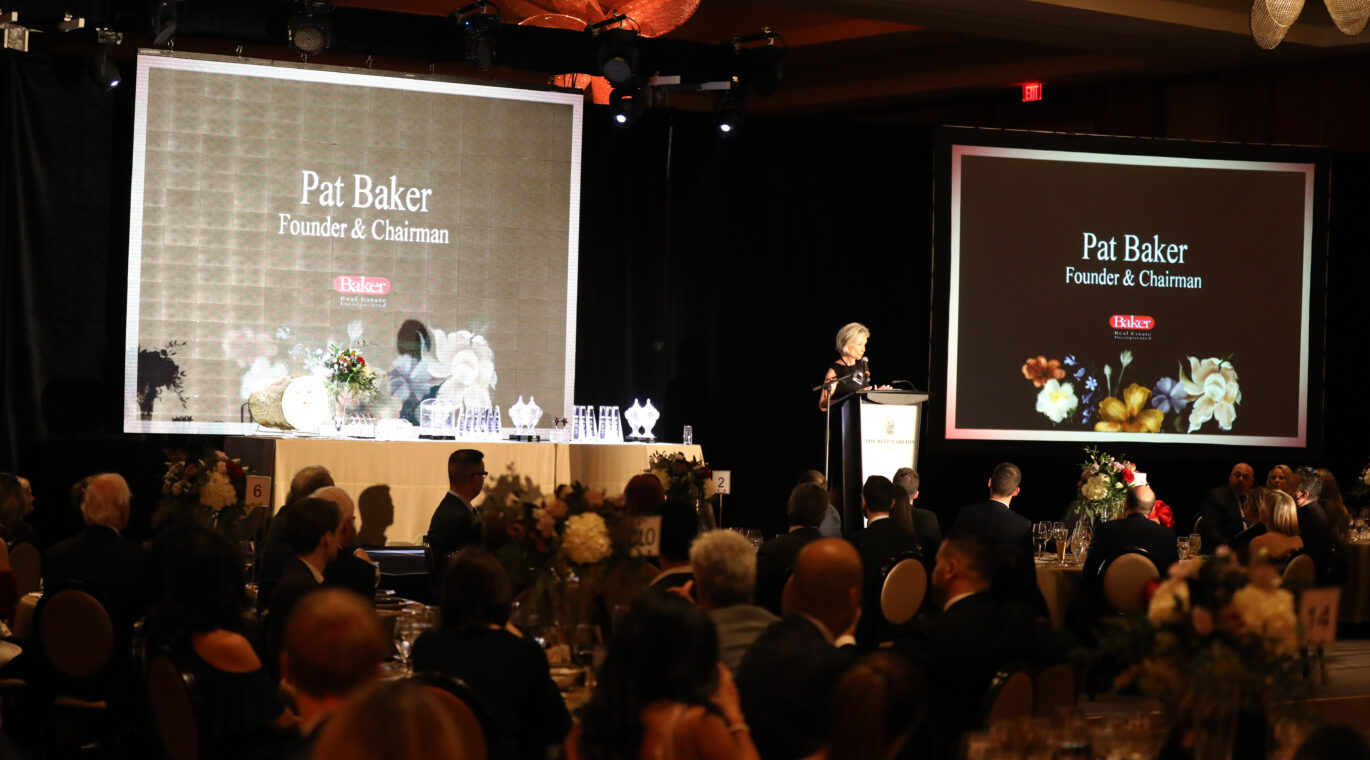 speaking engagement corporate event