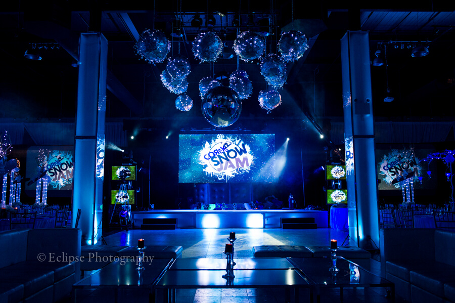 corey storm jam mitzvah party