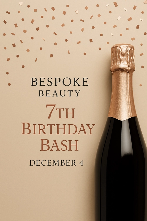Birthday Bash flyer
