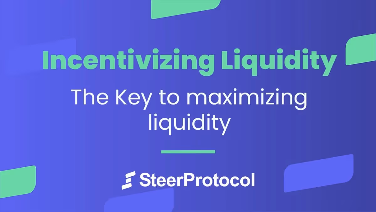 Incentivizing Liquidity: The Key to Maximizing Liquidity