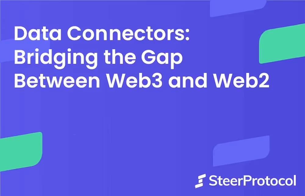 Data Connectors: Bridging the Gap Between Web3 and Web2