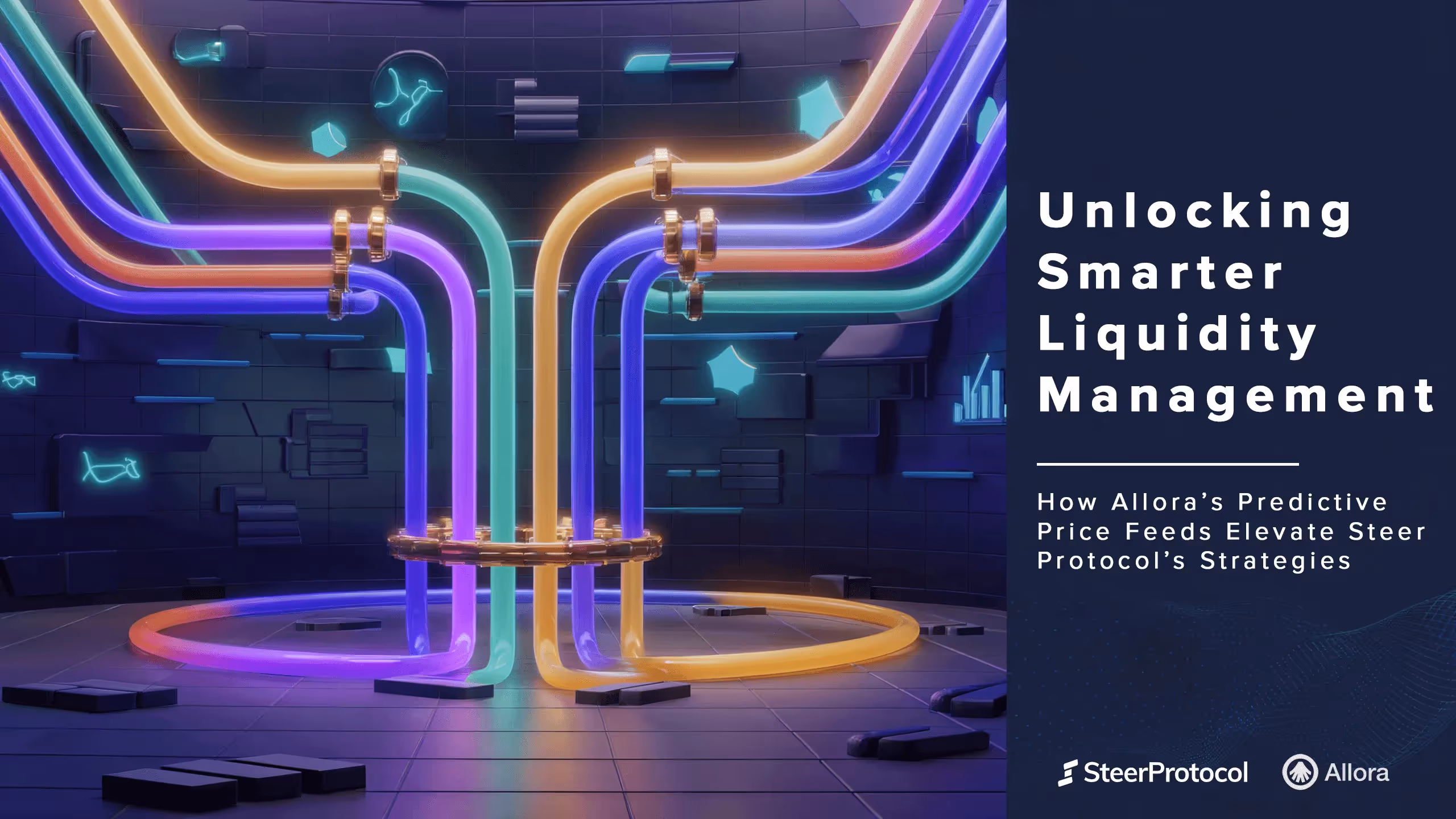 Unlocking Smarter Liquidity Management: How Allora’s Predictive Price Feeds Elevate Steer Protocol’s Strategies