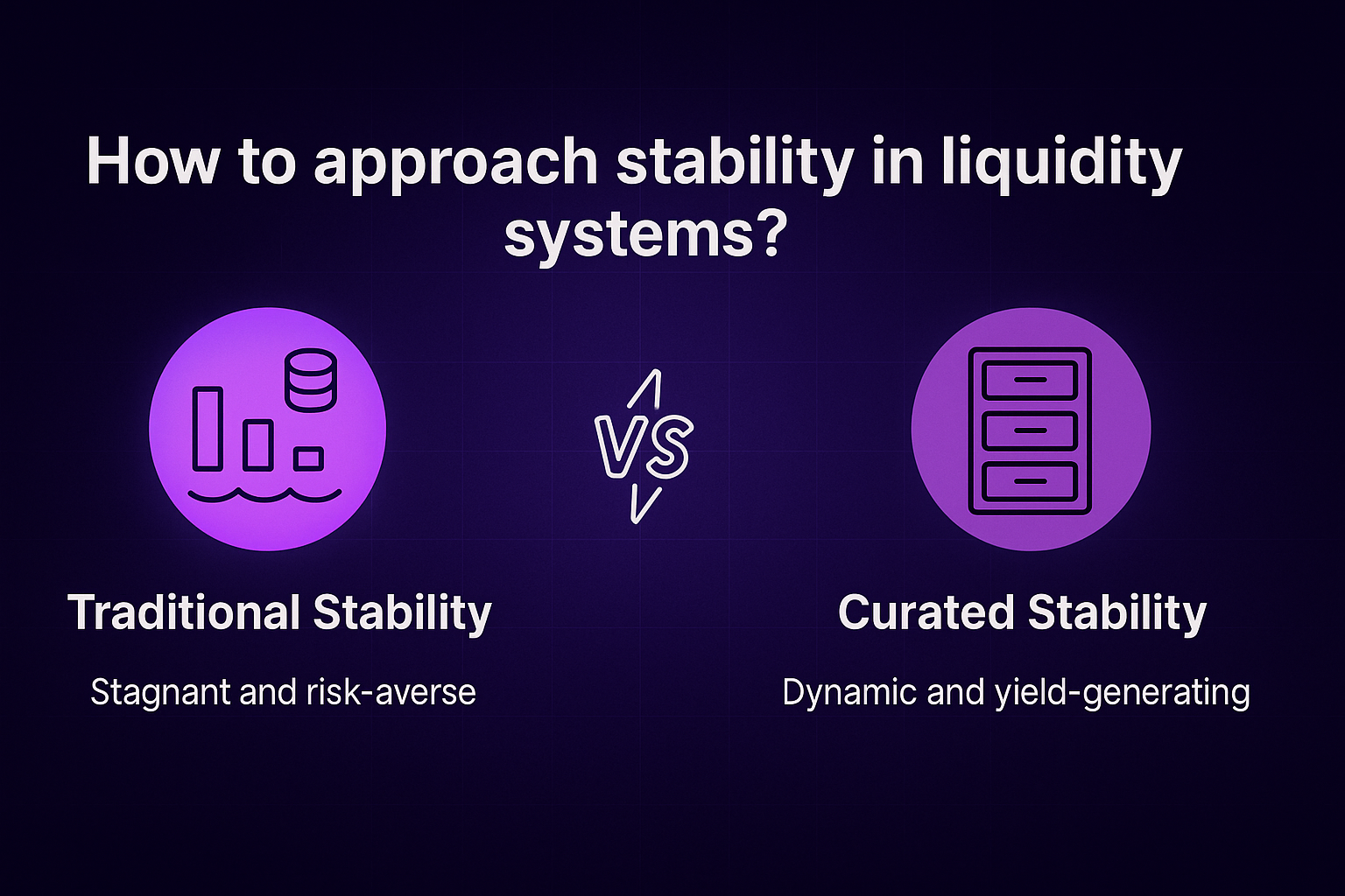 Curated Stability Vaults - A New Yield Frontier