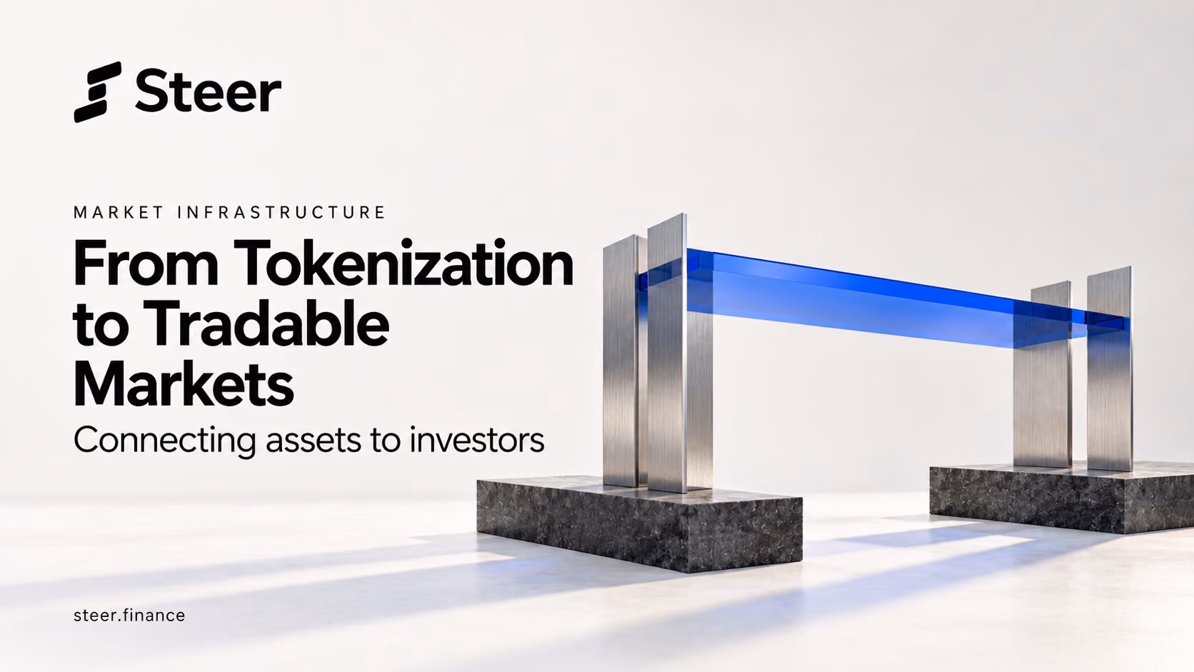 From Tokenization to Tradable Markets: Connecting Assets to Investors