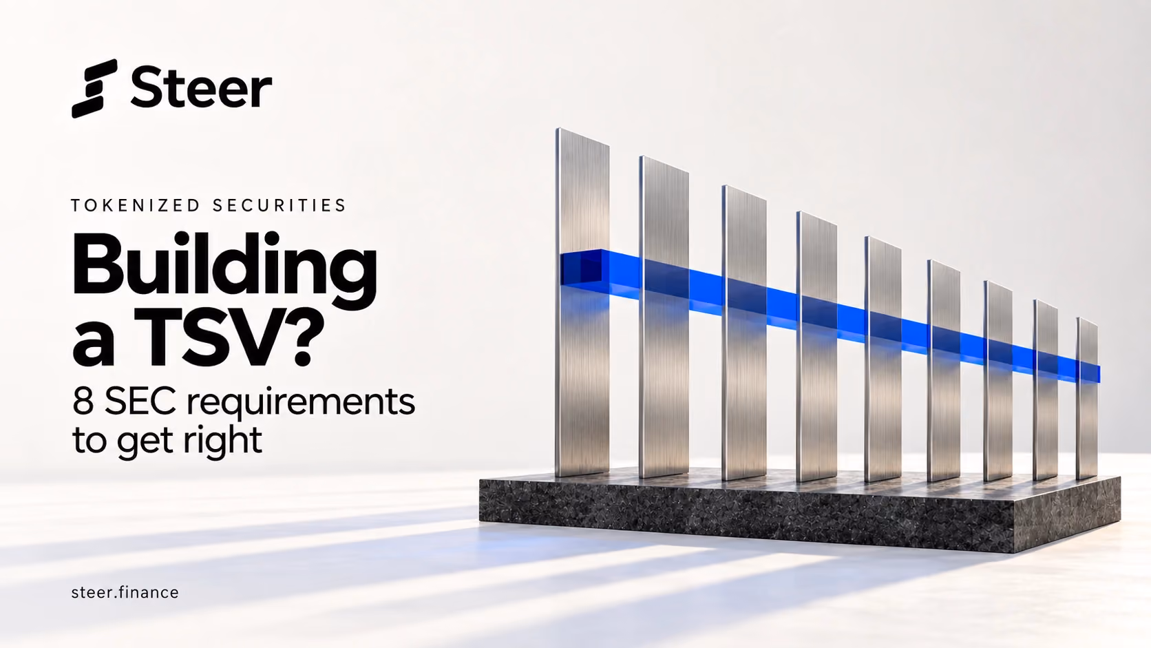 SEC Tokenized Securities Venue Requirements: What Builders Must Implement and Disclose