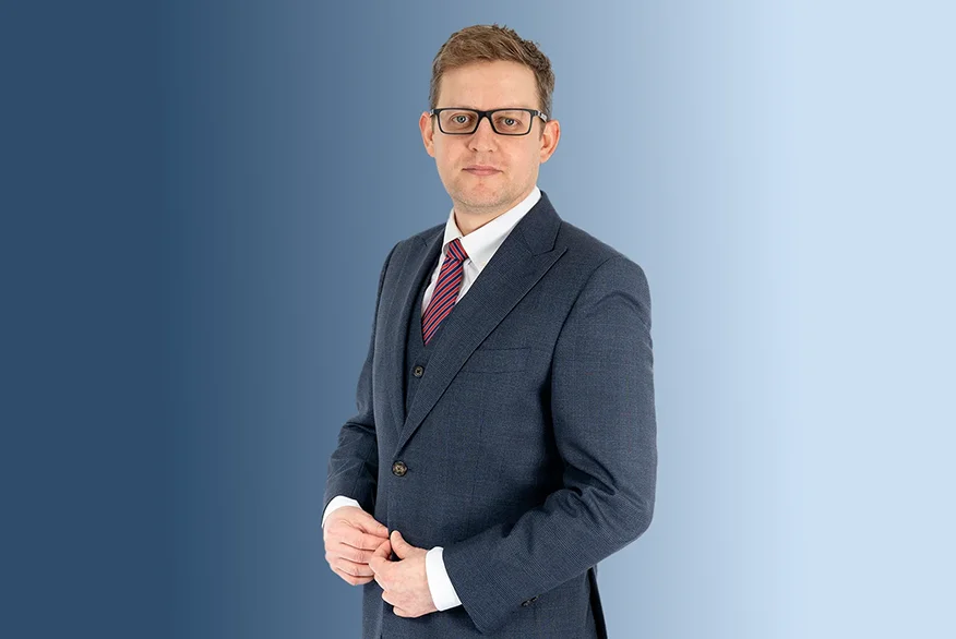 Picture of Oleg Gherasimov - US-based ukranian speaking immigration attorney