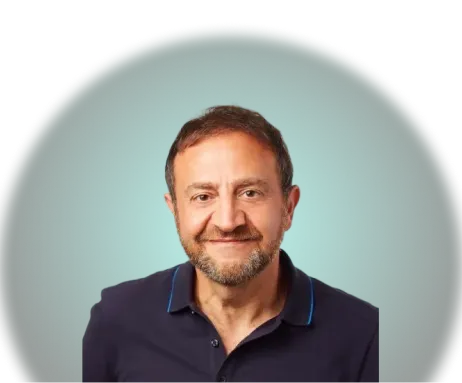 Simon Khalaf, CEO of WorkWhile