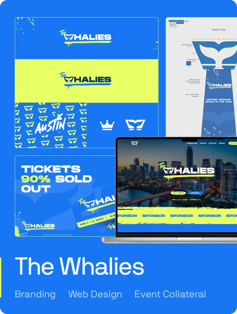Whalies