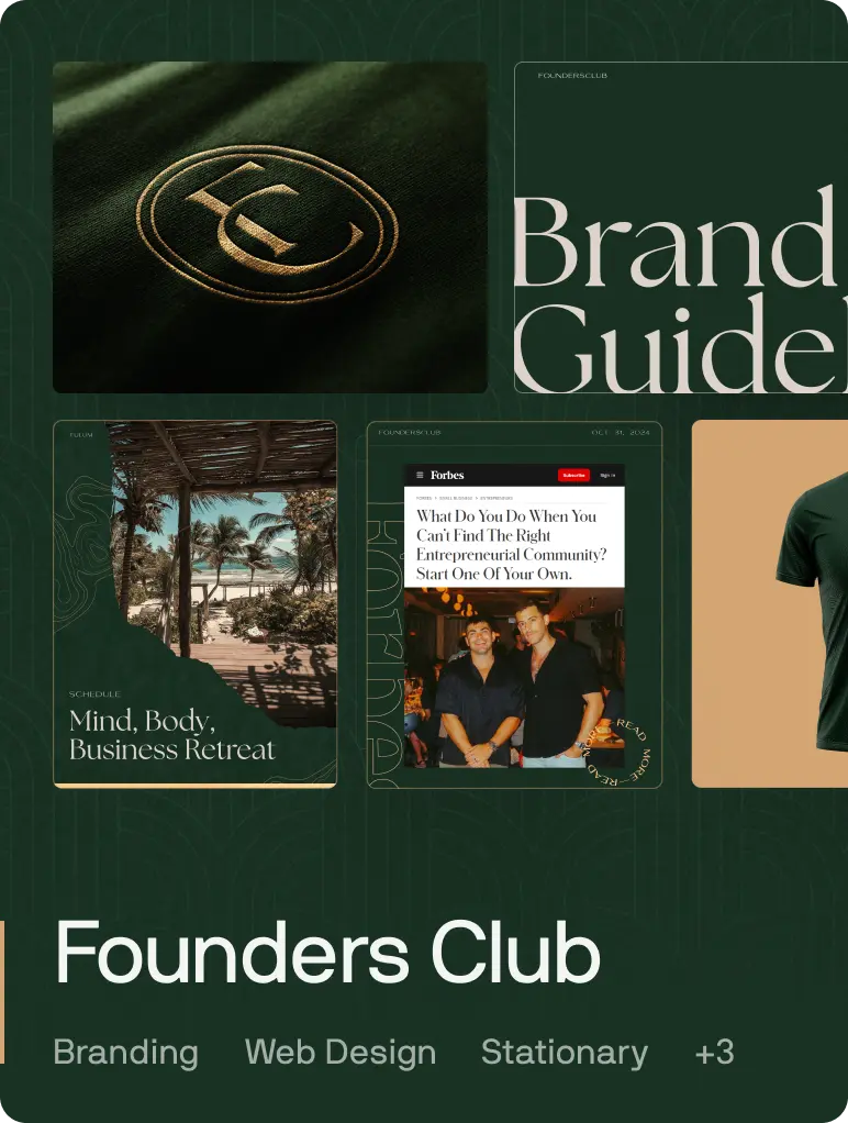 Founders Club