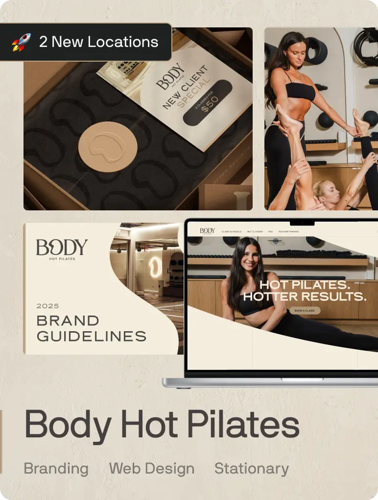 Body Hot Pilates