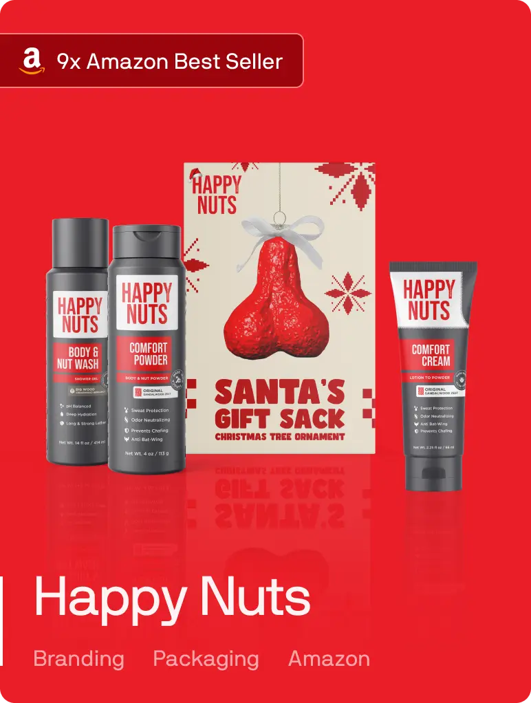 Happy Nuts