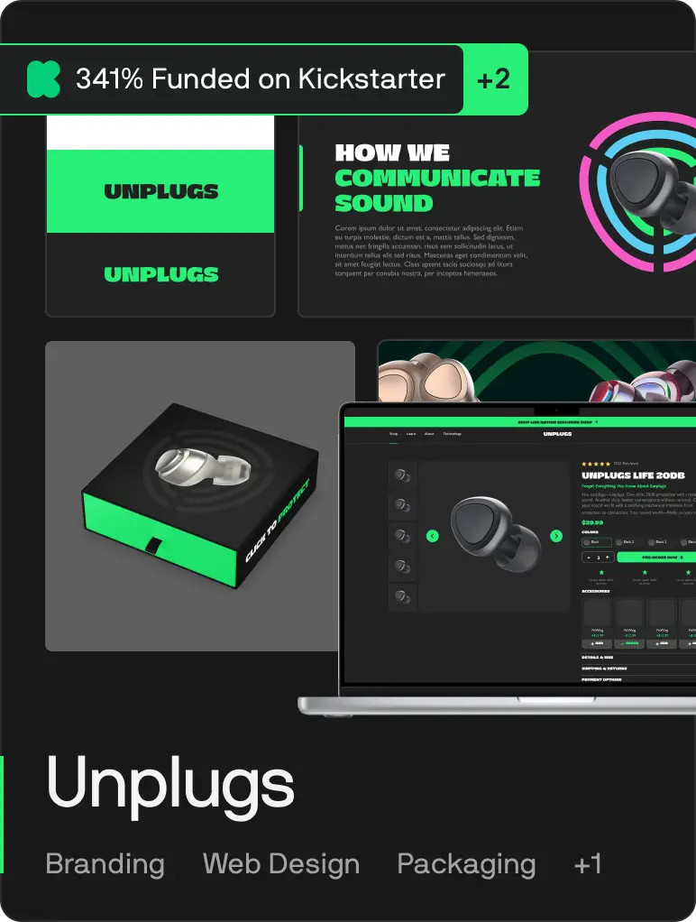 Unplugs