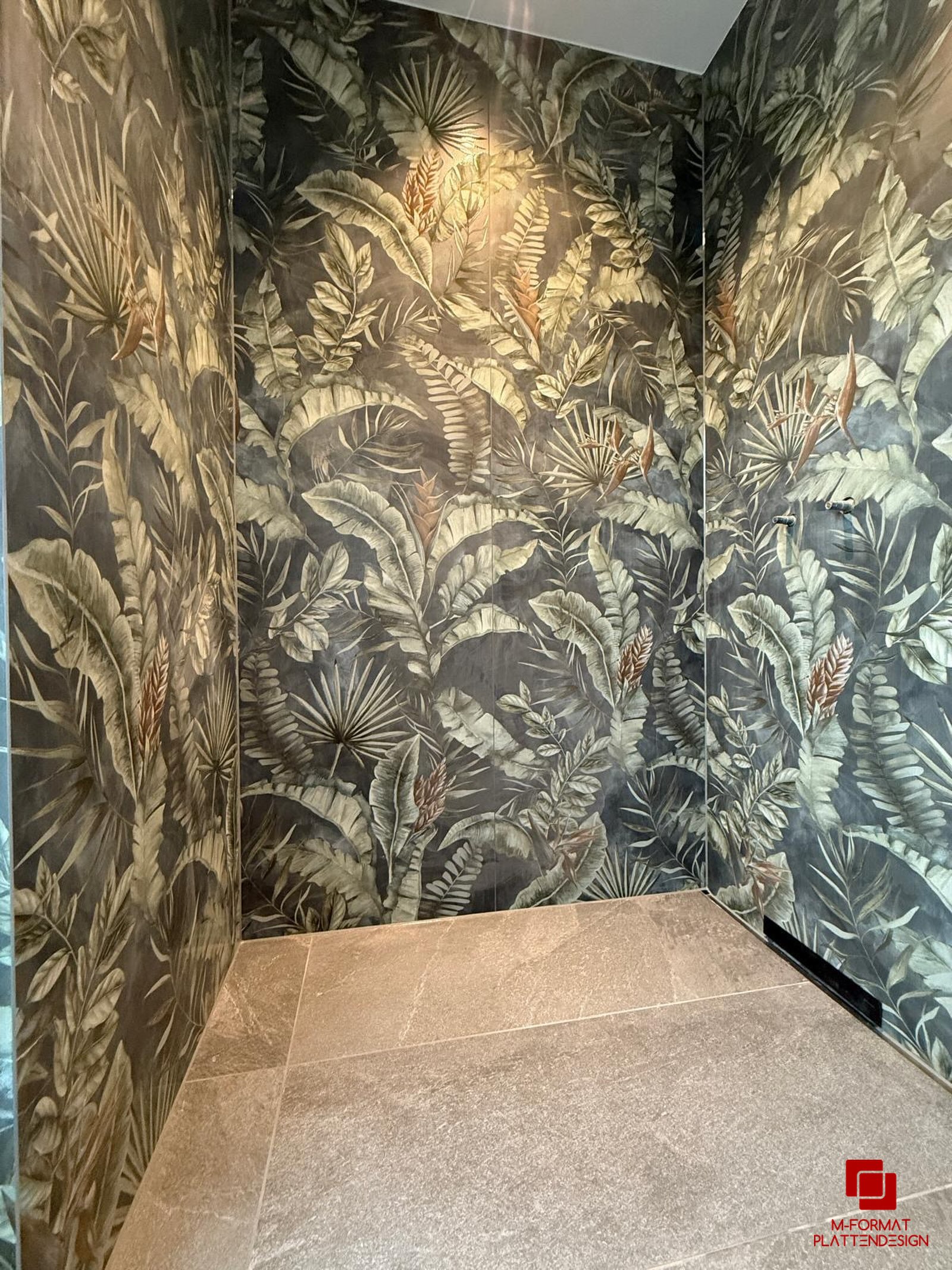 Natur trifft Design. 🌿 
Ein ausdrucksstarkes Plattenbild mit besonderer Wirkung.