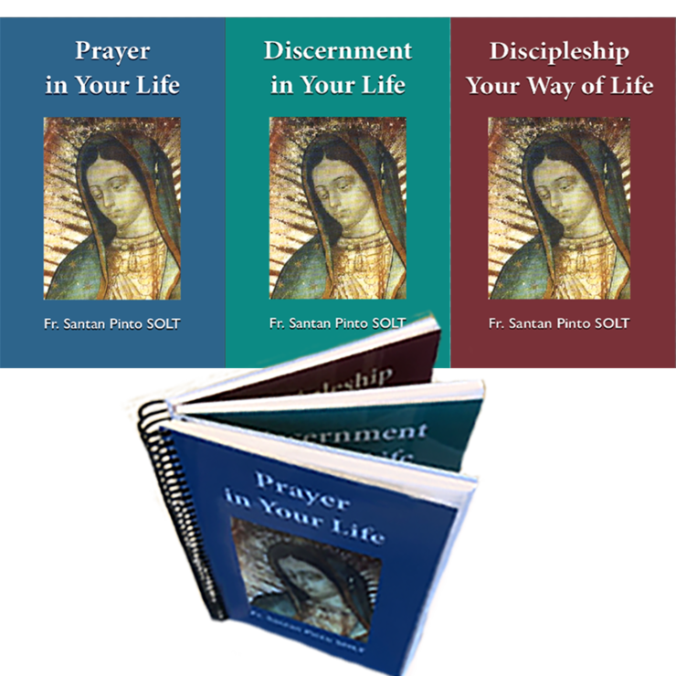 Three in One Book