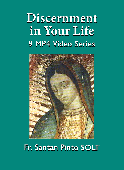 Discernment in Your Life 9 MP4 Video Series